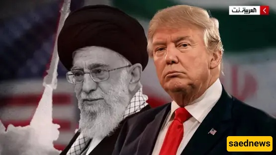 Trump's Reaction to the Recent Remarks by the Supreme Leader at Imam Khomeini's Shrine + Video