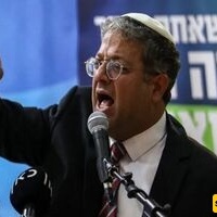 Intense Anger of the Israeli Regime's Minister of Internal Security at Netanyahu