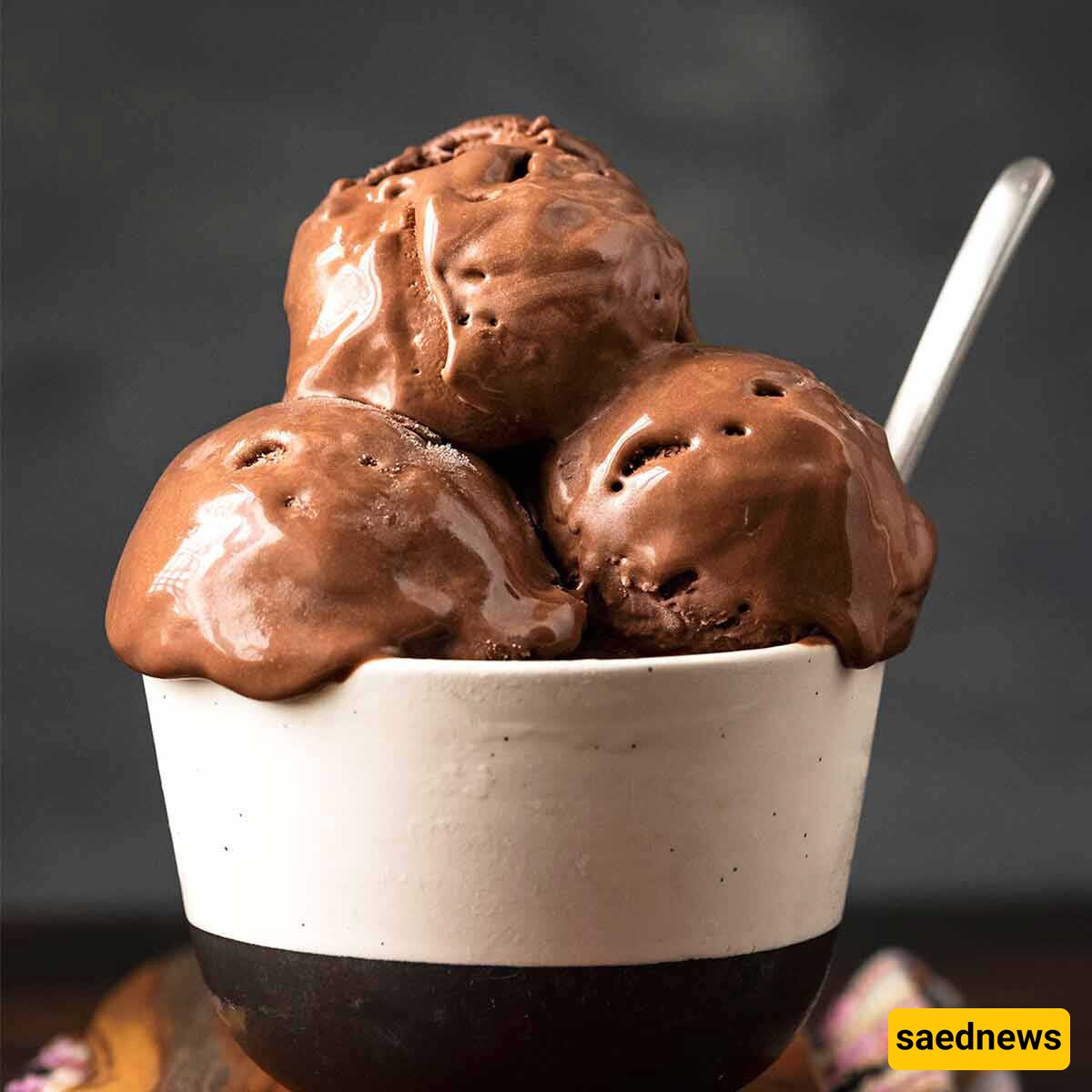 Chocolate Ice Cream