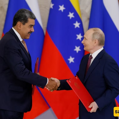 Venezuela Seals Strategic Partnership with Russia