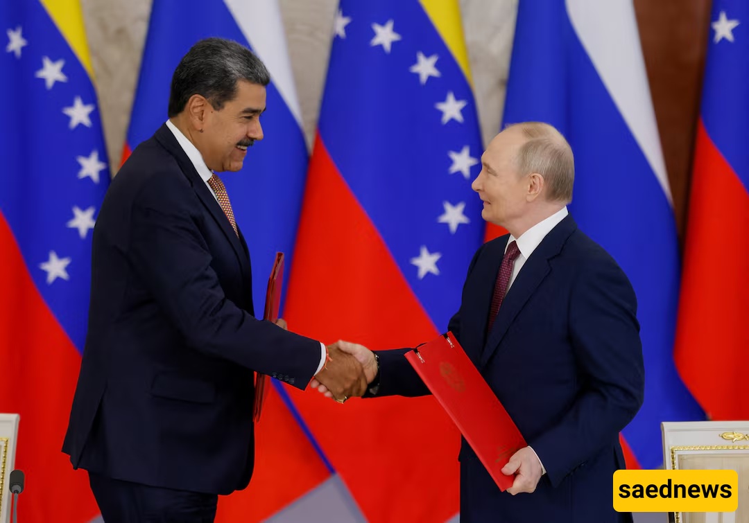 Venezuela Seals Strategic Partnership with Russia