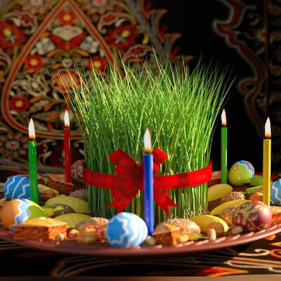 Everything You Need to Know About Nowruz: The Iranian New Year