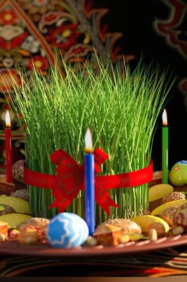 Everything You Need to Know About Nowruz: The Iranian New Year