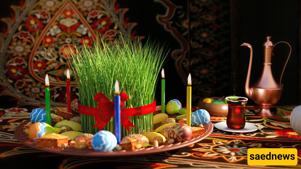 Everything You Need to Know About Nowruz: The Iranian New Year