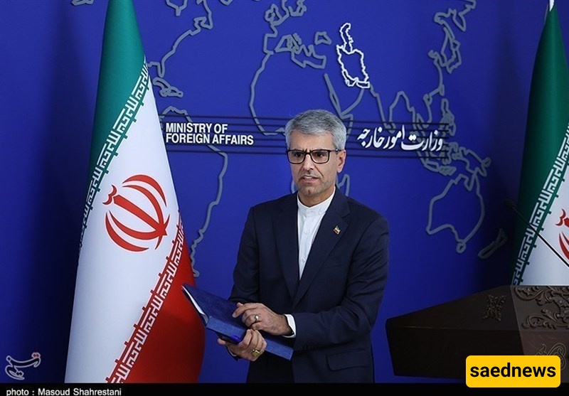 Iran Refutes Allegation of Interference in Gaza Truce Talks