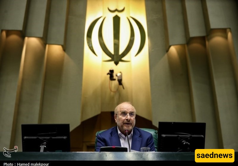 Qalibaf Praises Pakistan as a Strategic Link Connecting Iran to East Asia