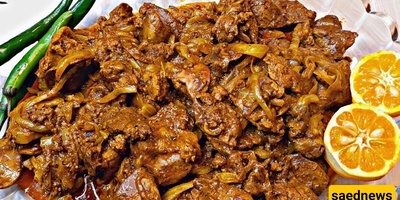 Cooking Time: How to Make Delicious and Tasty Chicken Liver Sandwiches, Restaurant-Style