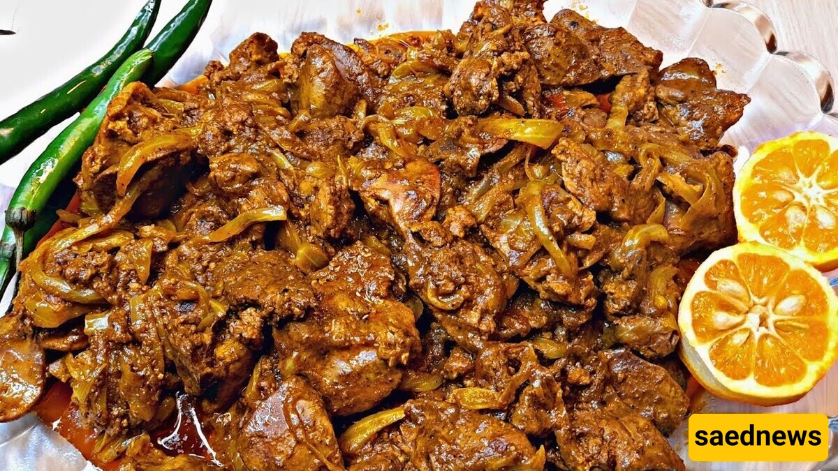 Cooking Time: How to Make Delicious and Tasty Chicken Liver Sandwiches, Restaurant-Style