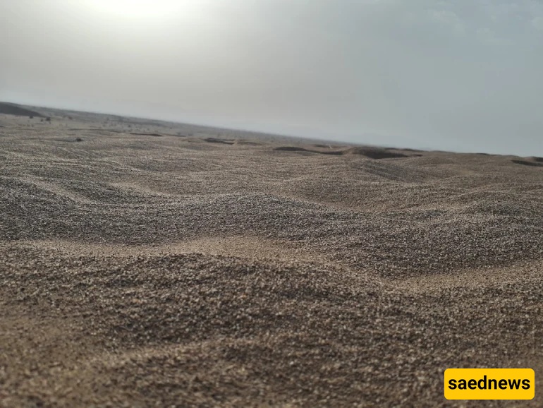 Tabas Desert
