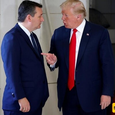 Republicans Wrote A Letter To Trump / They Are Seeking To Destroy Iran's Nuclear Program.