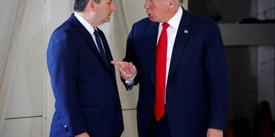 Republicans Wrote A Letter To Trump / They Are Seeking To Destroy Iran's Nuclear Program.