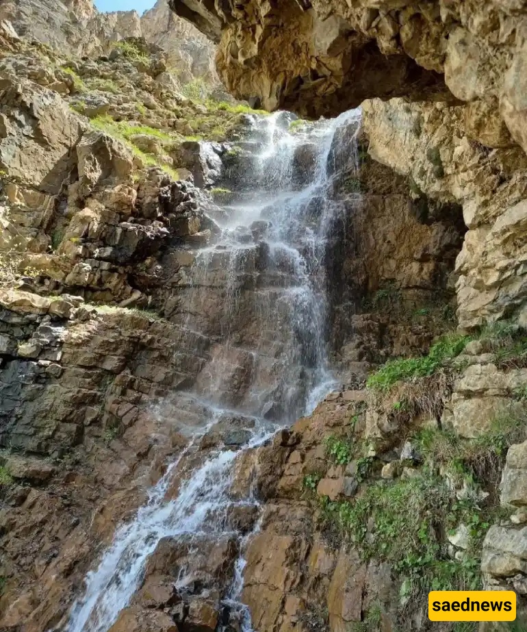 Harijan Waterfall