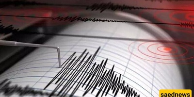 Earthquake Jolts Central Iran