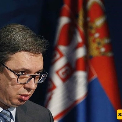 Serbian President Sees Protests as Part of Plan to Stage Color Revolution
