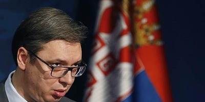 Serbian President Sees Protests as Part of Plan to Stage Color Revolution