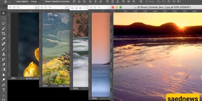 Accurate Measurement of Image Dimensions and File Size in Photoshop