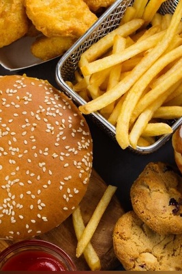 Foods Containing Trans Fats and Their Risks to Heart Health / Avoid These Foods