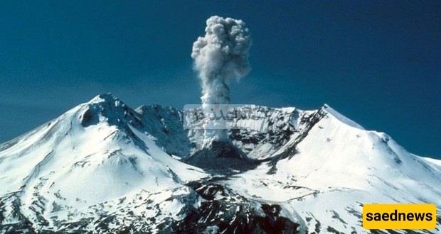 Taftan Volcano Awakens!” The Earth Breathes in Southeast Iran: 9 cm Uplift and Eruption Signs After 700,000 Years of Silence