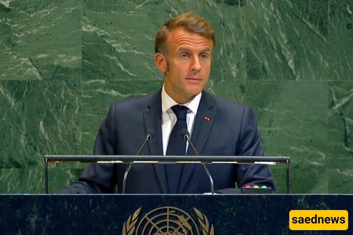 Macron to Meet Iran’s President Amid Rising UN Sanctions Tensions