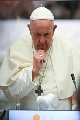 Pope Francis Shares Concern Over Recent Events in Lebanon