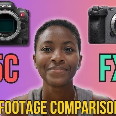 Canon R5 C vs. Sony FX3: A Comparison of Two Powerful Cinema Cameras