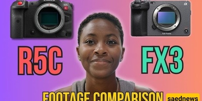 Canon R5 C vs. Sony FX3: A Comparison of Two Powerful Cinema Cameras