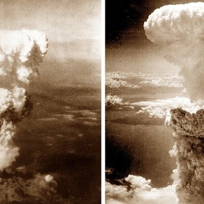 Hiroshima Beginning of End of Humanity