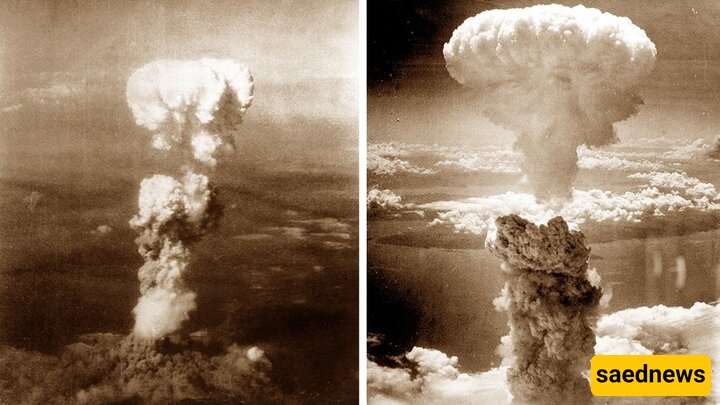 Hiroshima Beginning of End of Humanity