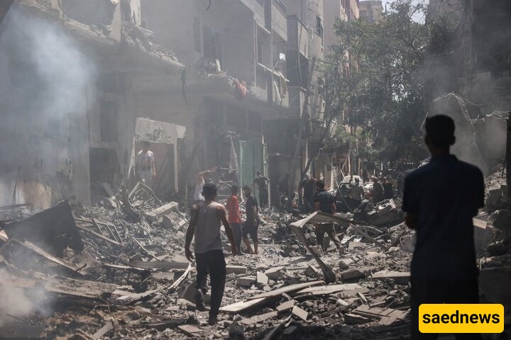 Israeli army kills 73 Palestinians in Gaza in past 24 hours — report
