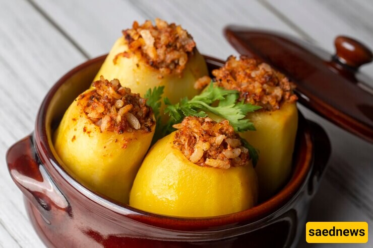 How to Prepare Stuffed Potatoes