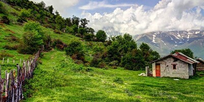 Introduction to the Amazing Village of Mazichal in Mazandaran