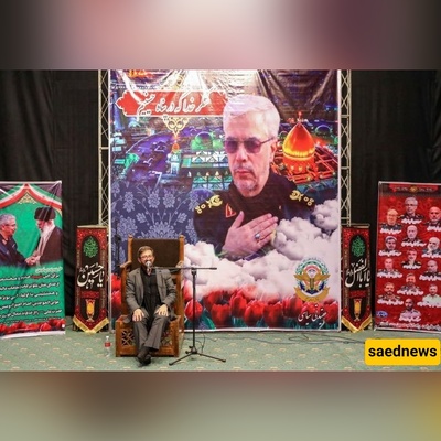You Won’t Believe Which Power Brokers Gathered at the Solemn Tribute to Maj. Gen. Bagheri