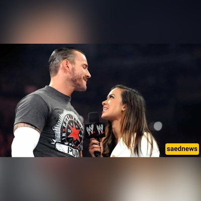 AJ Lee Is Back! Former Divas Champion Joins Husband CM Punk in WWE Comeback