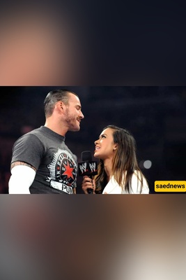 AJ Lee Is Back! Former Divas Champion Joins Husband CM Punk in WWE Comeback