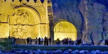 Tạq-e Bostan Travel Guide and Its Attractions in Kermanshah