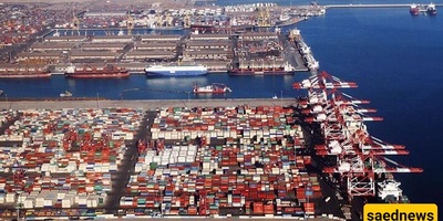 Iran Posts $1.078 bln Trade Deficit in 4 Months To Late July