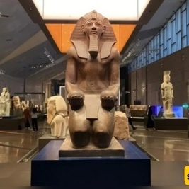 (Video) A Look at the Opening Ceremony of Egypt’s “Fourth Pyramid”: A $1 Billion Museum with 100,000 Treasures from History / Cairo’s Glorious Night and the Rebirth of the Pharaohs’ Legacy
