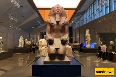 (Video) A Look at the Opening Ceremony of Egypt’s “Fourth Pyramid”: A $1 Billion Museum with 100,000 Treasures from History / Cairo’s Glorious Night and the Rebirth of the Pharaohs’ Legacy