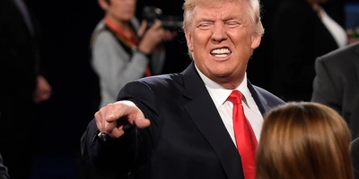 (Video) Trump Avoids Reporters: “I Don’t Feel Like Answering Your Questions”