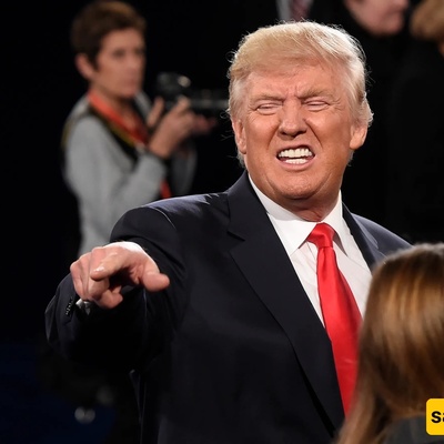(Video) Trump Avoids Reporters: “I Don’t Feel Like Answering Your Questions”