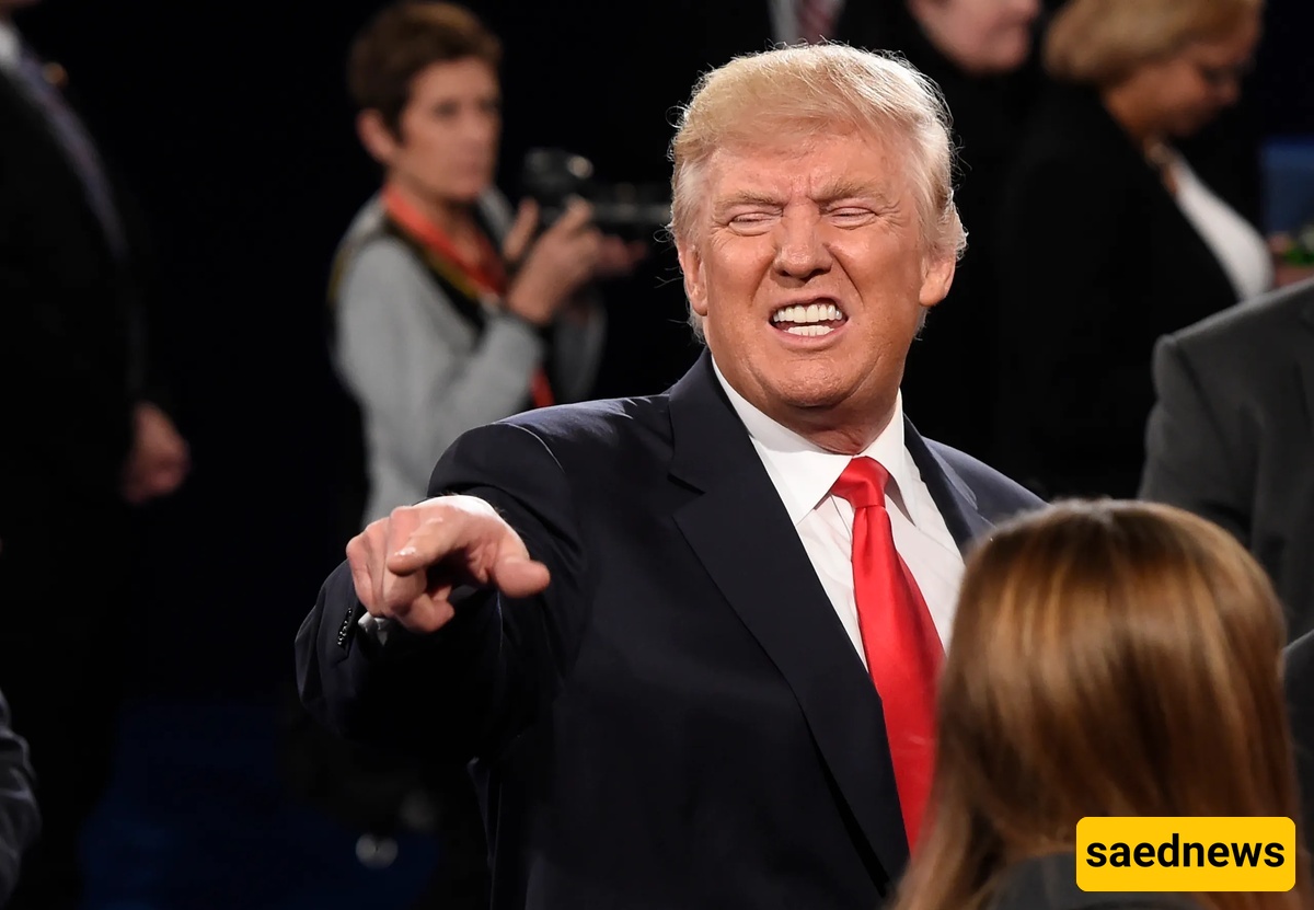 (Video) Trump Avoids Reporters: “I Don’t Feel Like Answering Your Questions”