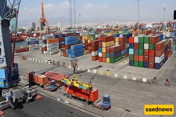 Iran’s exports to Africa hit record high in Q1: Official