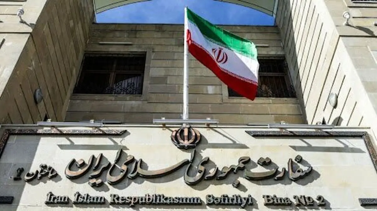 Baku Embassy Refutes Accusations Linking Iranian Diplomat to Arms Support for Armenia