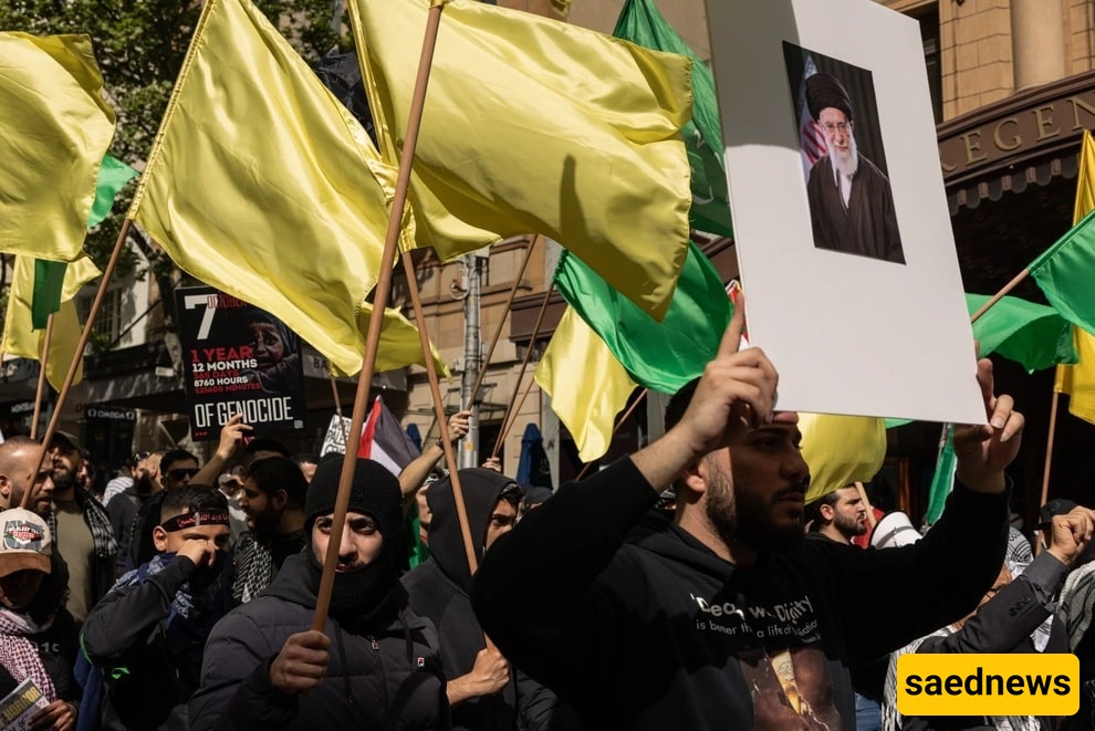 Viral Video: Israeli Man Praises Iran’s Supreme Leader in Chat with Two Iranians