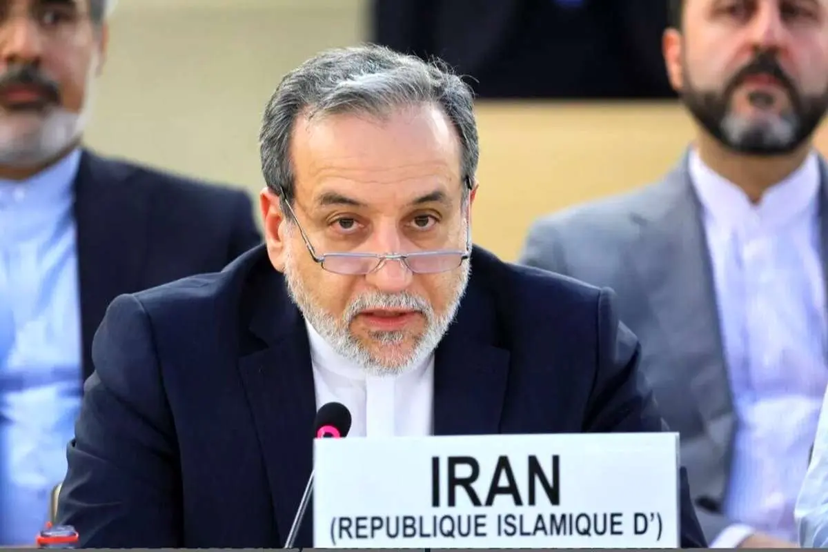 Key Revelation from Araghchi: Our Nuclear Materials Were Exactly at the Bombing Site!