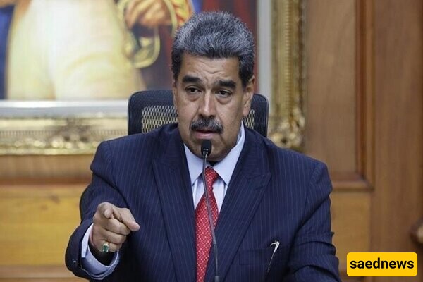 Maduro Reshuffles Cabinet Amid Post-Election Tensions