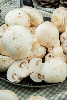 Simple Ways to Preserve Mushrooms and Maintain Their Color