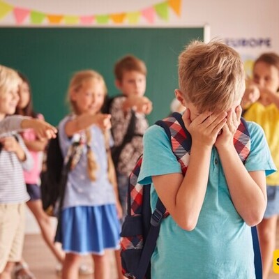 What to Do When Other Children Bully Your Child: 4 Strategies to Handle a Bullied Child