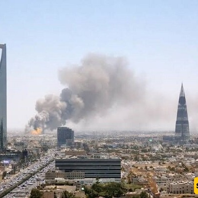 Explosions Shake Saudi Arabia’s Capital, Riyadh
