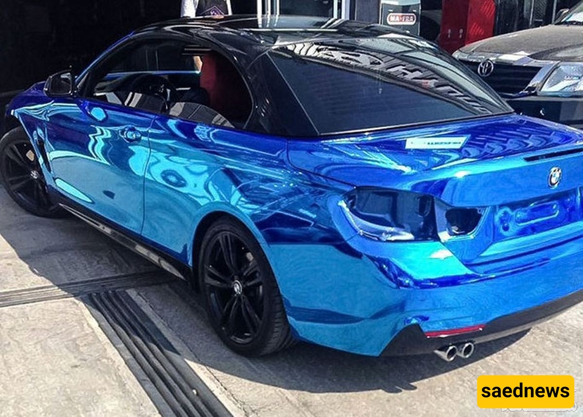 Young Man Pulls a Wild Trick to Get His Dad to Buy a BMW — Tied Up His Dad’s Hands Behind His Back! How Did He Even Think of That?